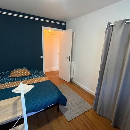 Joli Appartement Proche Centre Lorient Bagian luar foto