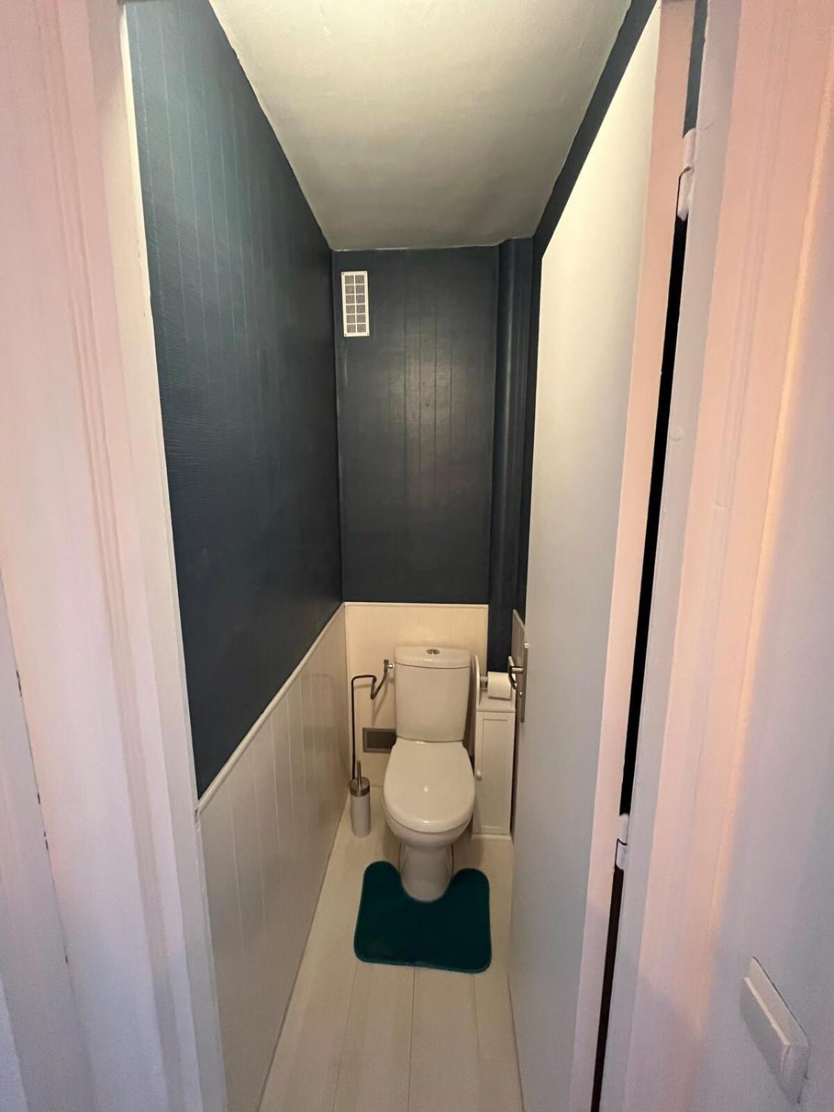 Joli Appartement Proche Centre Lorient Bagian luar foto